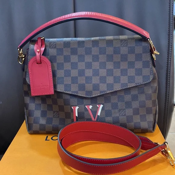 Louis Vuitton Beaubourg Damier Ebene - Picture 2 of 12